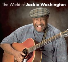 773958126329- The World of Jackie Washington - Digital [mp3]